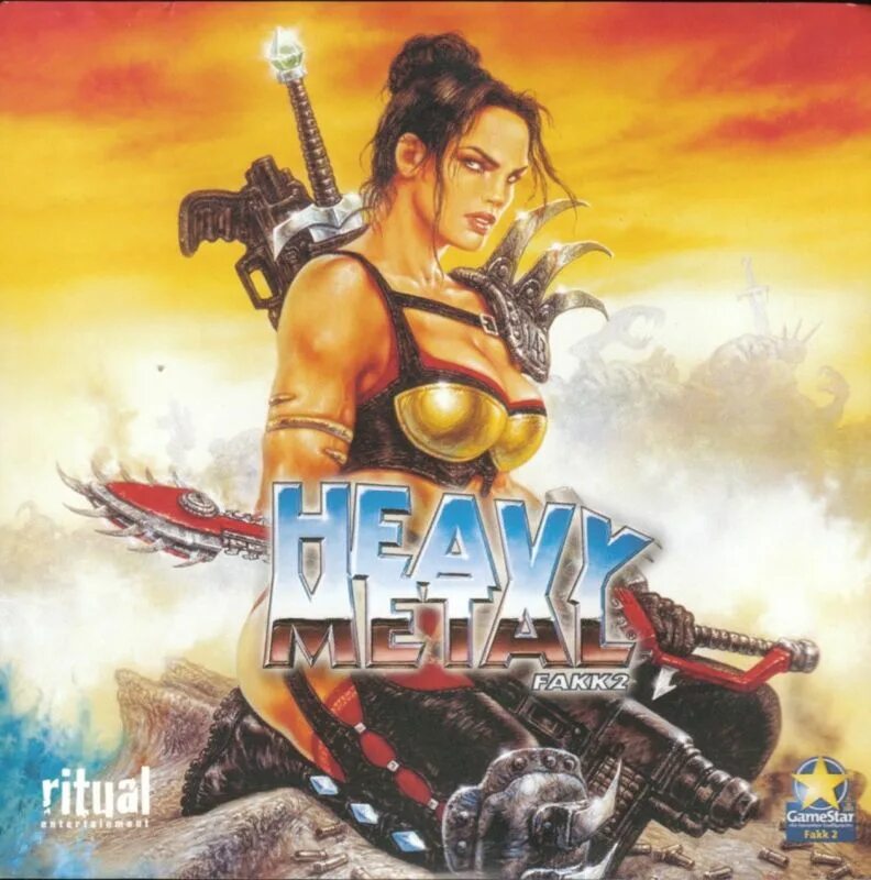 Игра Heavy Metal fakk 2. Heavy Metal 2000 f.a.k.k.2. Heavy Metal fakk 2 диск. Heavy metal fakk 2