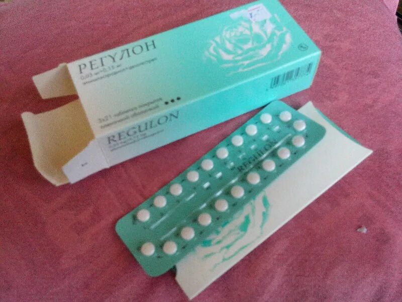 Контрацептивы цена