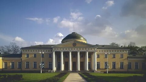 Таврический дворец