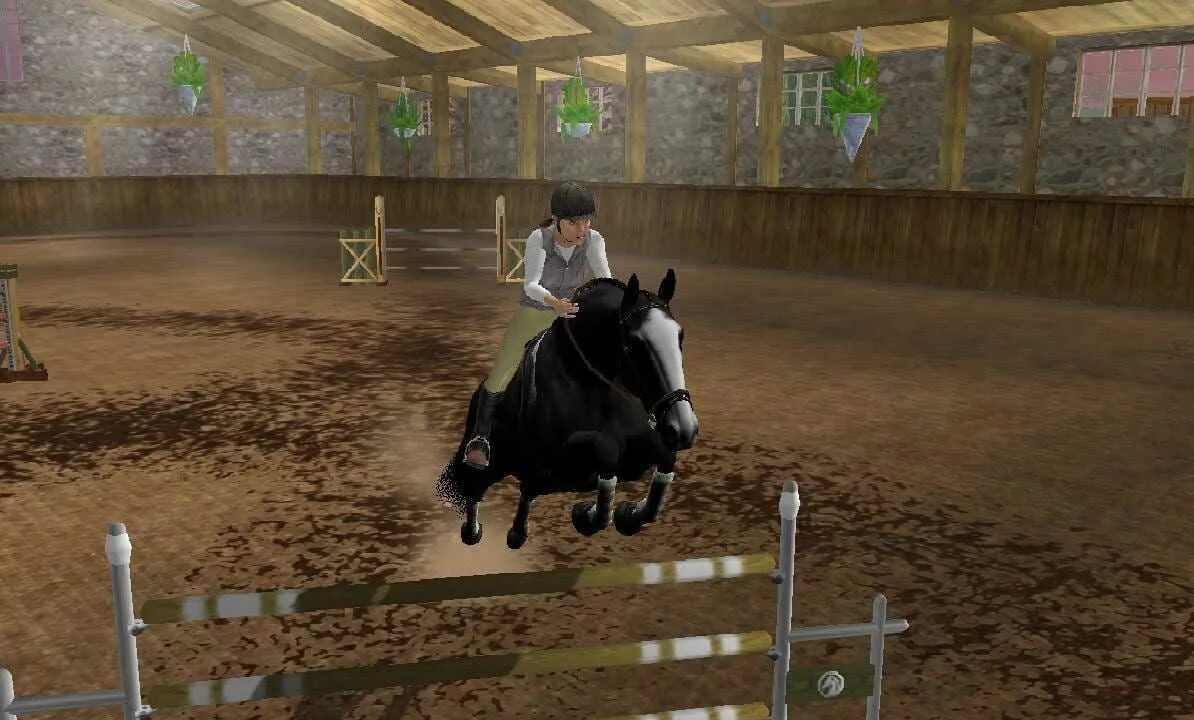 Equestrian the game на андроид