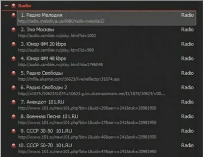 Какая песня играло на рекорд