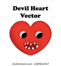 Code devil heart