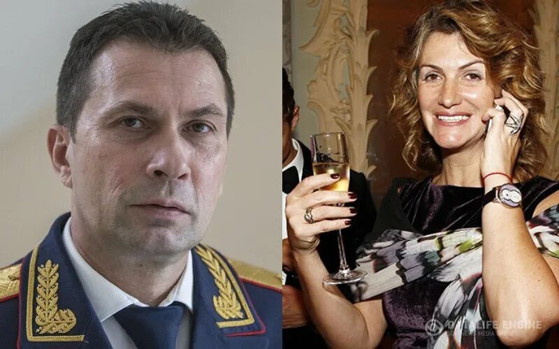 Ольга Миримская пострадала от действий иностранцев-киднепперов