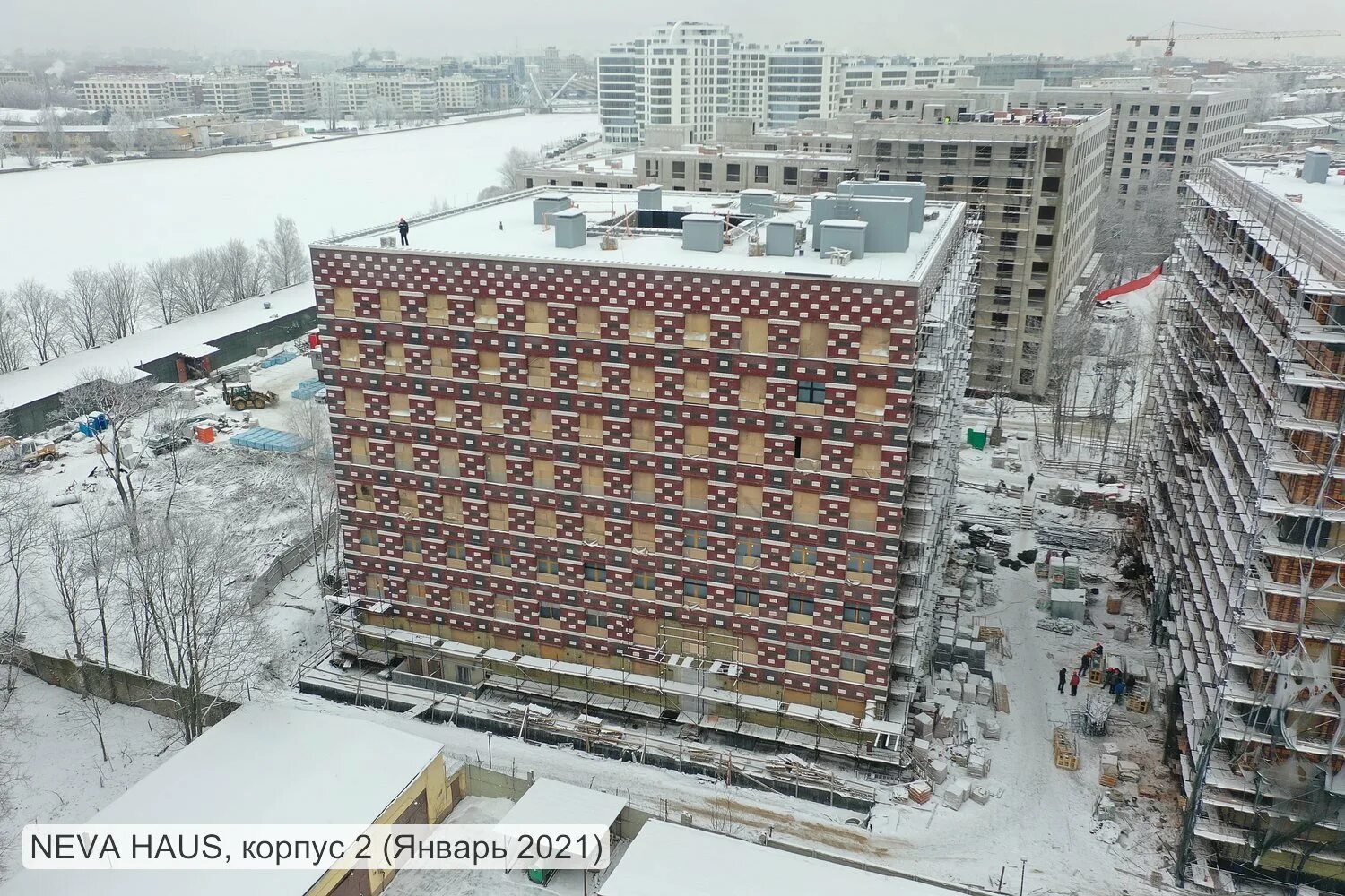 Neva neva дом. Neva haus лср.
