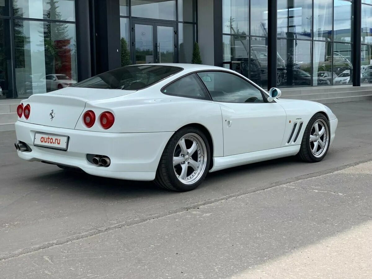 Ferrari 550. Феррари f550 Maranello. 550 Маранелло. Ferrari 550 Maranello White.