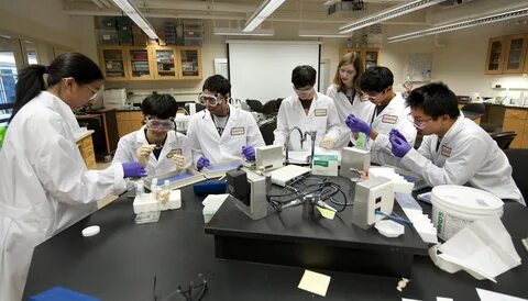 Bio lab