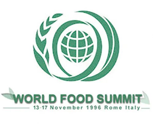 World food Summit 1996. Римская декларация о всемирной продовольственной безопасности. Саммит по продовольственной безопасности. Римская декларация по всемирной продовольственной безопасности 1996. Саммит займ