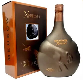 Meukow cognac