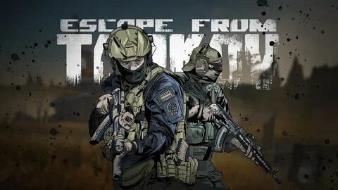 Introduction escape from tarkov