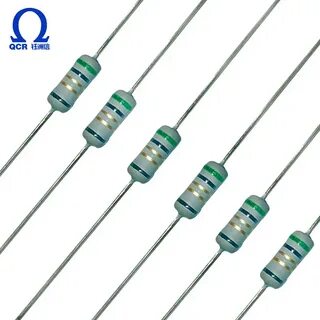 5 ohms