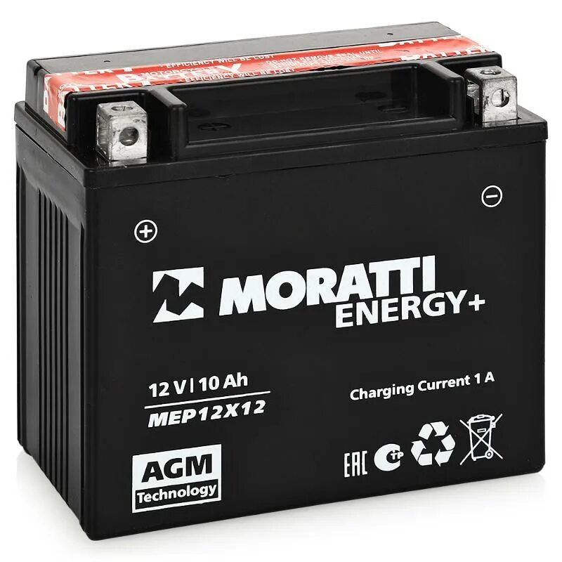 Аккумулятор energy 12v. Moratti ytx12-BS. Moratti ytz10s. АКБ мотоцикл Moratti 12v 7a. Моратти АГМ 12х12.