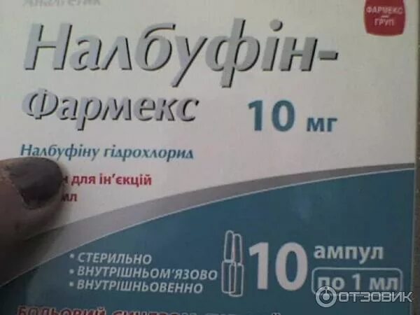 Список обезболивающих уколов при болях