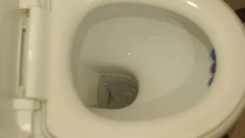 Туалет крупный план