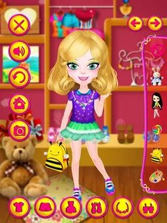 Little princess игра