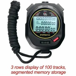 Time stop watch