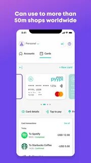 Pyypl как сделать карту