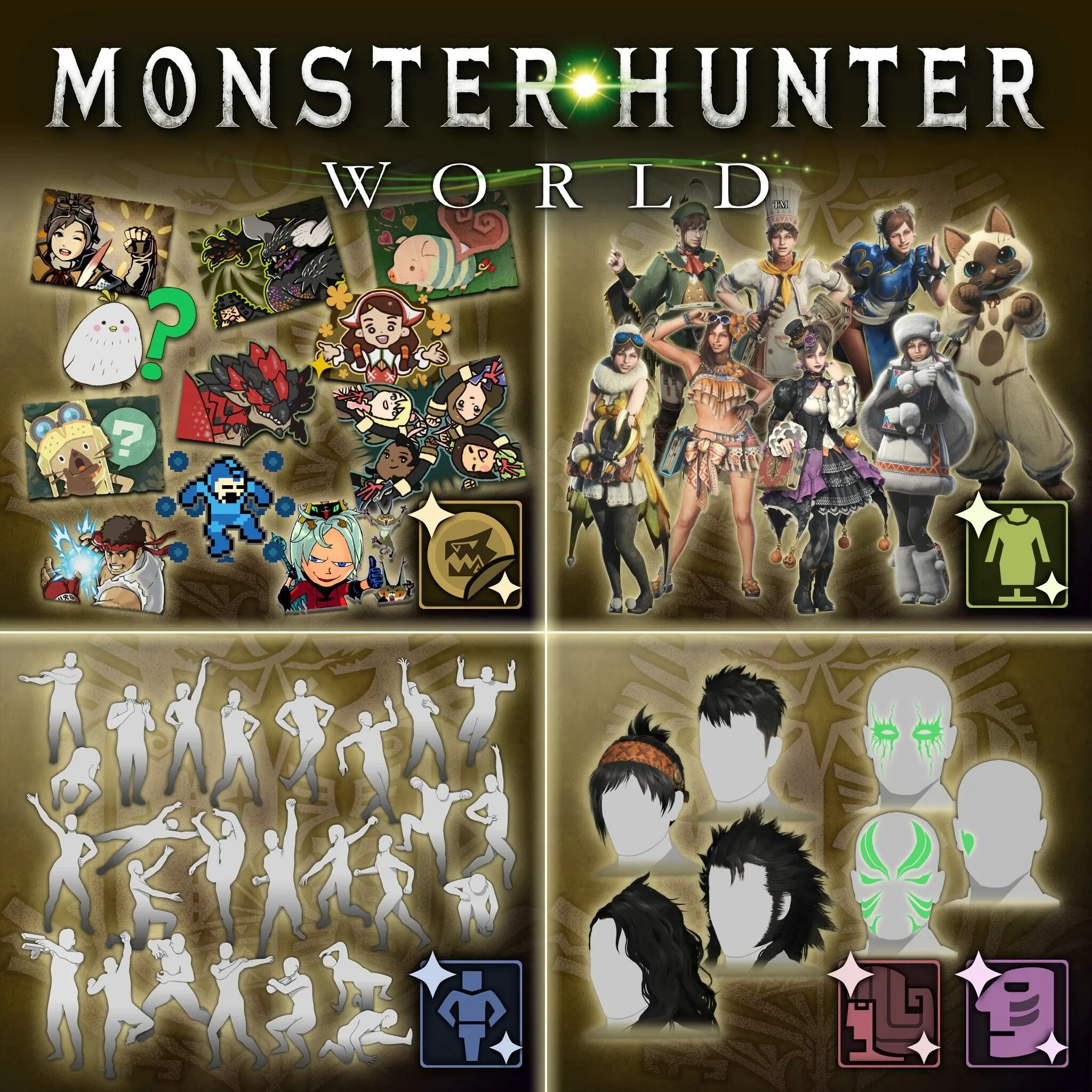 Dlc collection