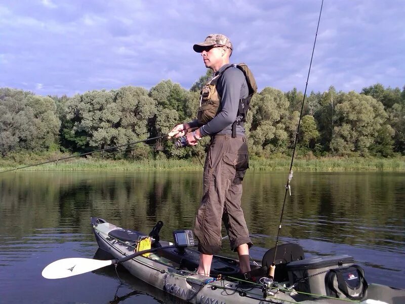 Каяк катамаран 360 Angler. Каяк для рыбалки. Каяк для охоты. Каяк для рыбалки спиннинг. Брик рыболовный