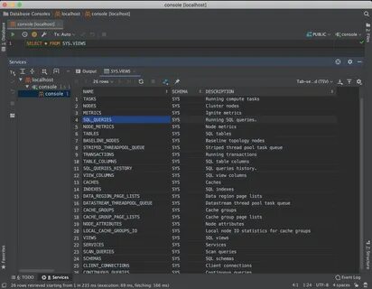 Apache ignite
