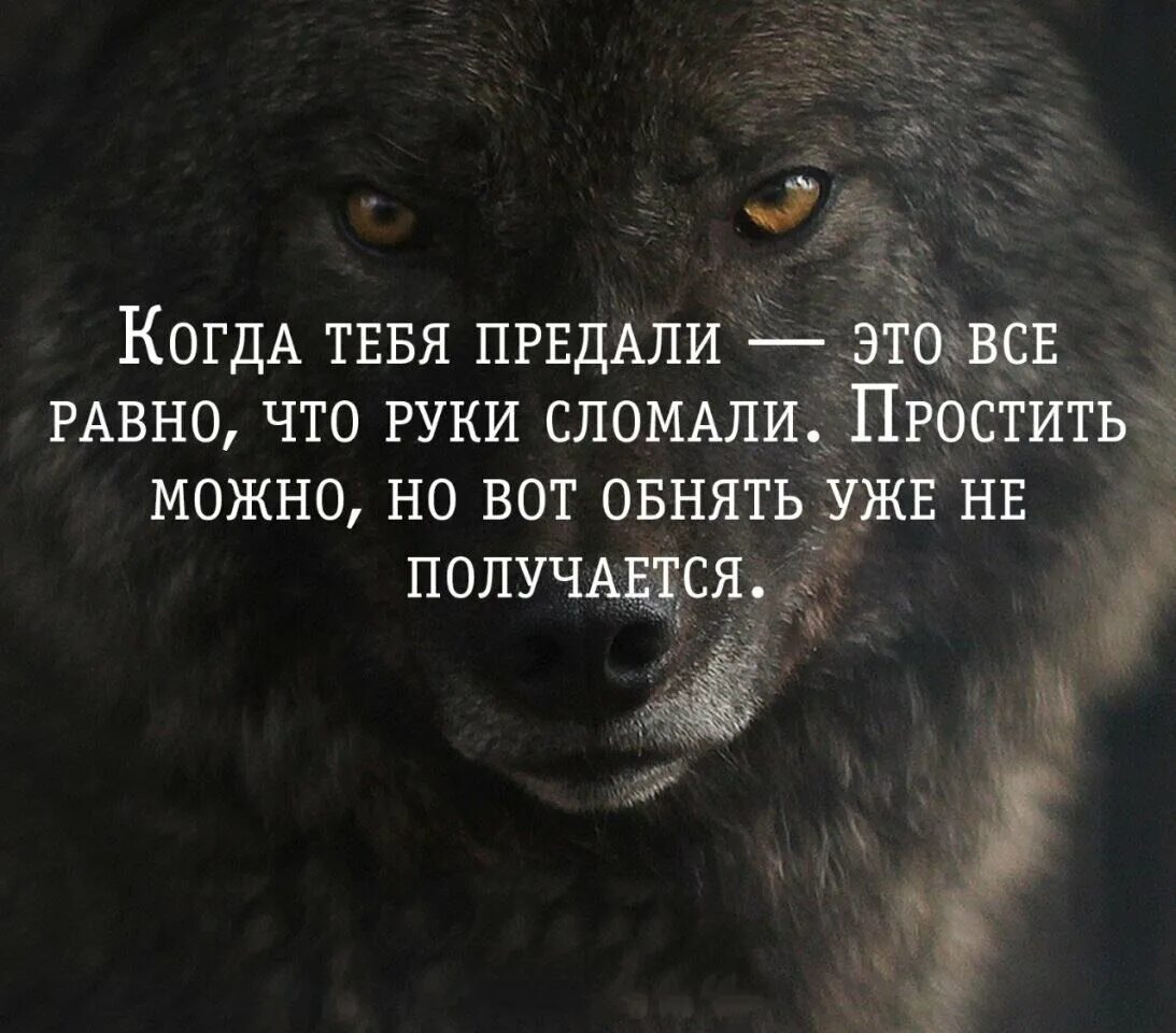 Будь всегда предателем