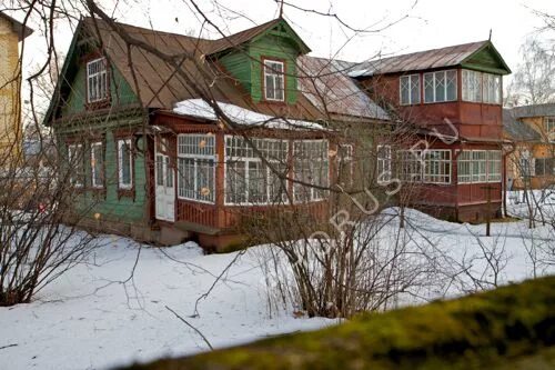 снять в перловке