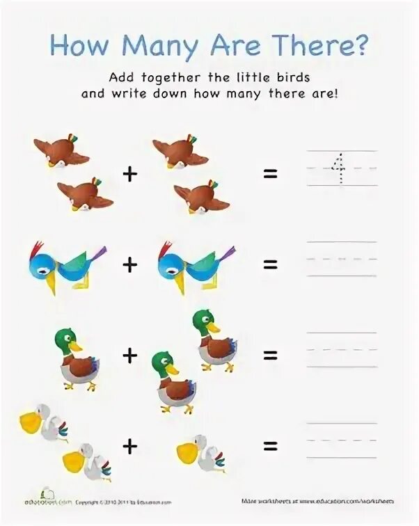 Birds Worksheets for Kids. Птицы английский для дошкольников. Птицы на английском задание. How many Birds are there.