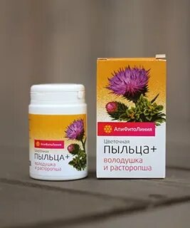 Экстракт пыльцы