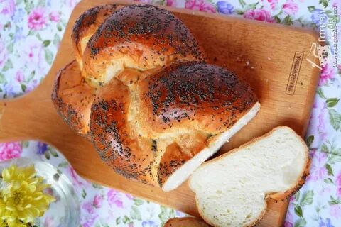 Рецепт из старого хлеба