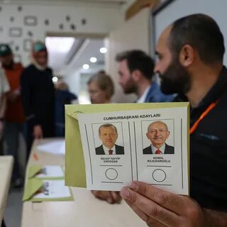 Выборы 7 мая