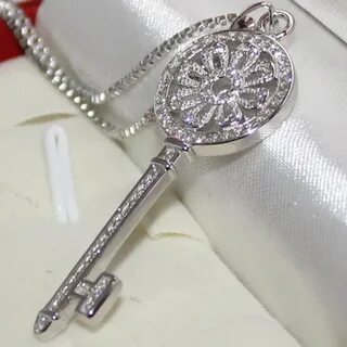 Silver key