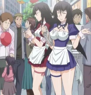 See more 'Anime / Manga' images on Know Your Meme! sekirei, hikar...