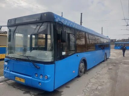 Электробусы волгодонск маршрут