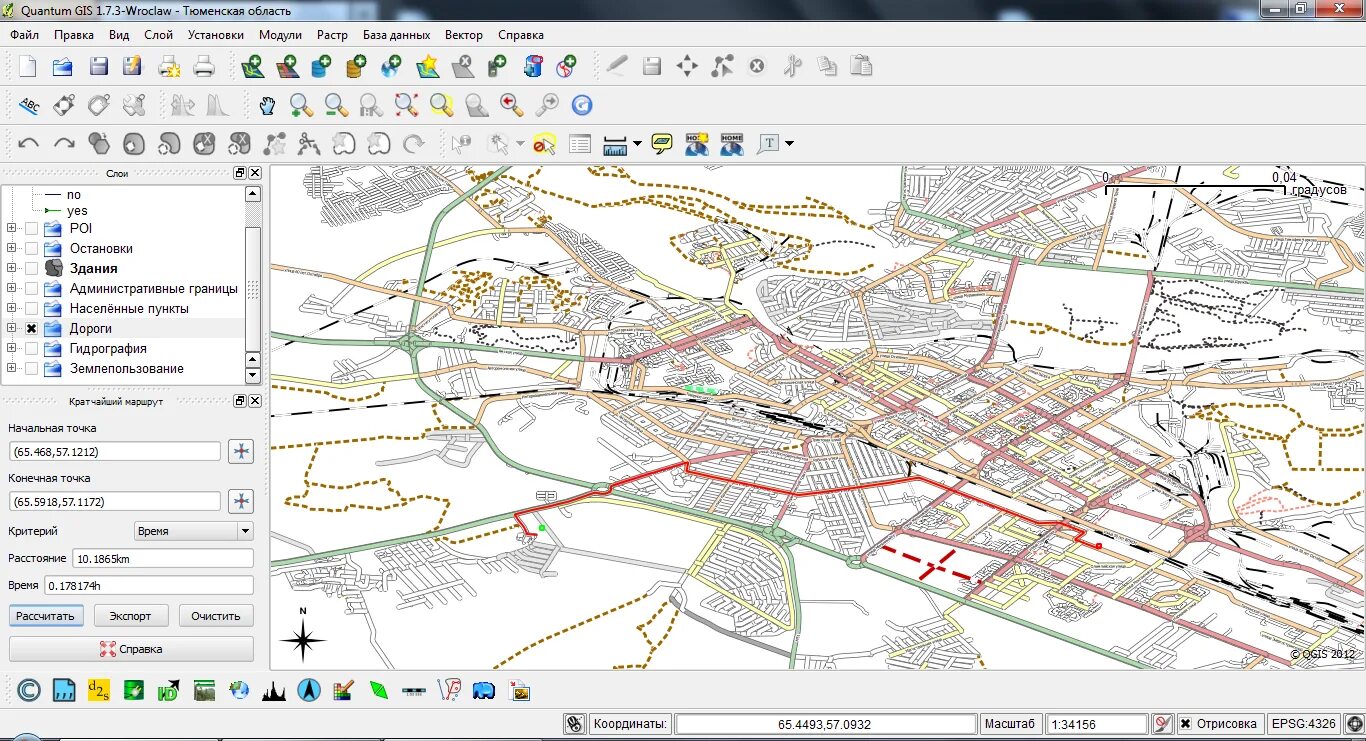 ГИС. ГИС Лаб. Геоинформационные системы. QGIS карты.