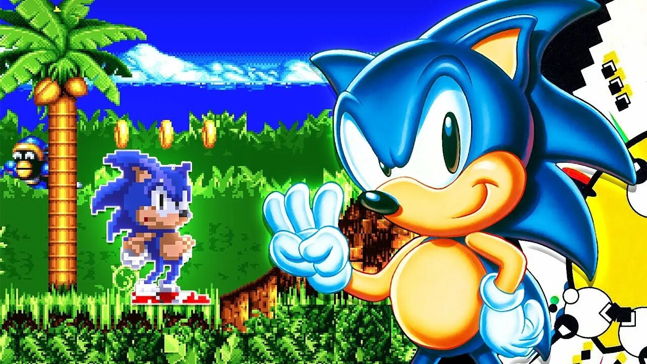 Sonic 3 air knuckles