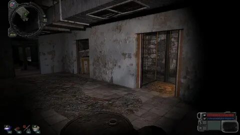 Зов припяти икс 8