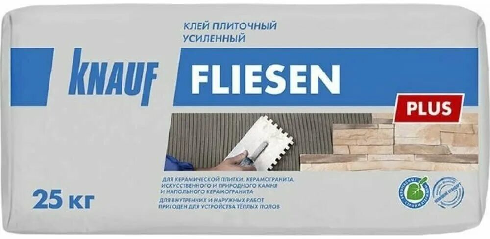 Knauf Флизен 25 кг. Плиточный клей Knauf Флизен плюс, 25 кг. Knauf Fliesen клей плиточный. Клей флизелин Кнауф плиточный 25 кг.