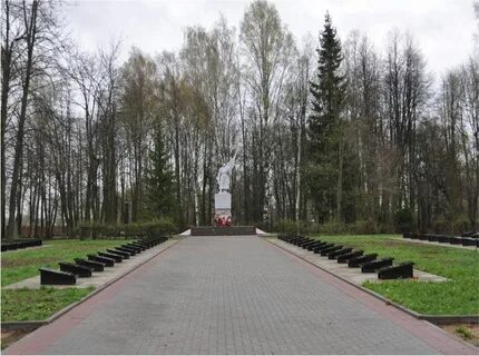 Воинский мемориал
