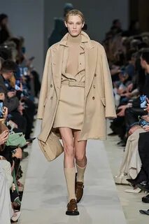 Max mara осень зима