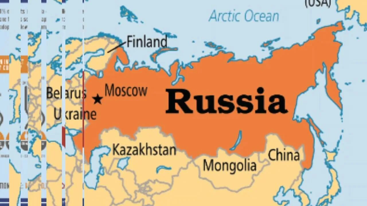 Geography of Russia. Location of Russia. Where is Russia. China Mongolia Russia Map. Russia is lying