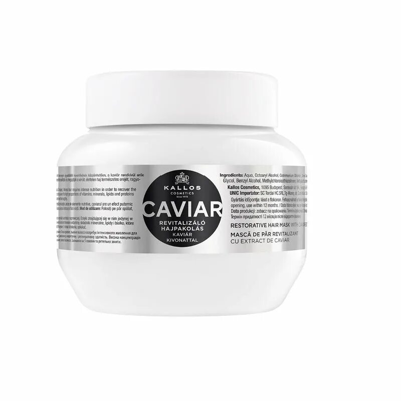 Маска для волос silk. KLS KJMN M маска с экстр.икры Caviar 275мл. Маска Kallos Caviar. Маска для волос Kallos Banana. Маска с экстрактом икры Caviar KLS KJMN M.