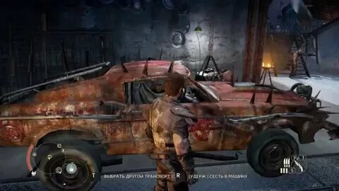 Mad max детали