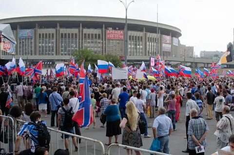 Донбасс в москве