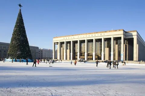 Дворец республики