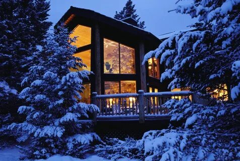 Snow home