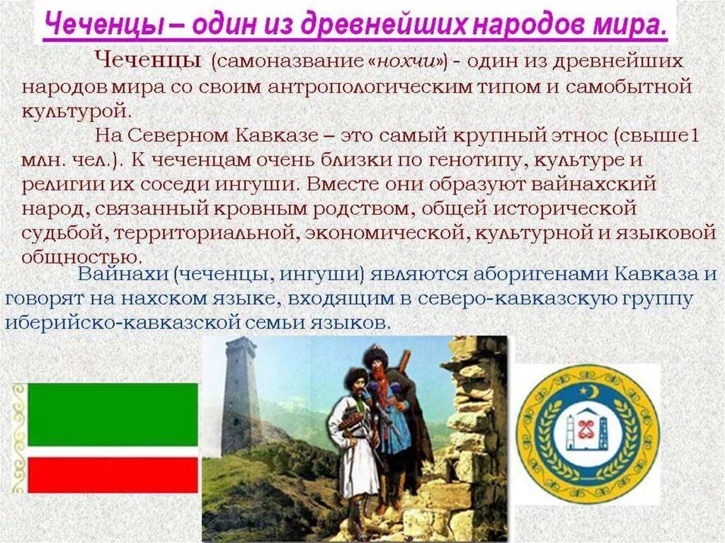 Описание чеченцев. Чеченцы презентация о народе. Культура чеченцев презентация. Презентация на тему чеченский народ. История чеченского народа происхождение.