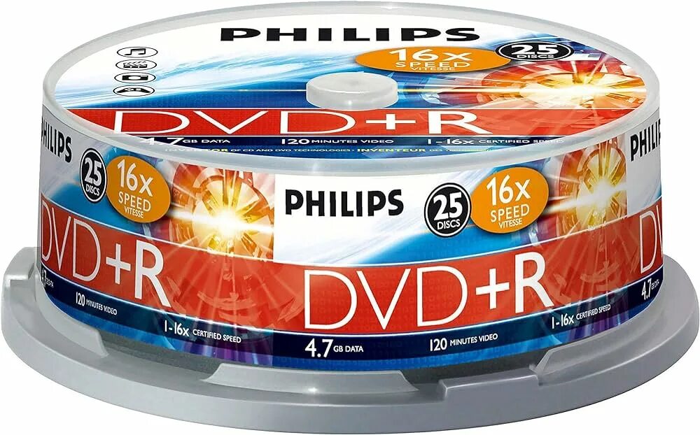 Диск DVD-R 4.7GB Philips 16x. DVD 4.7 GB. Оптический диск DVD-R Verbatim 4.7ГБ 16x, 25шт., Cake Box, Printable [43538]. Диск Филипс дивиди. Диски филипс