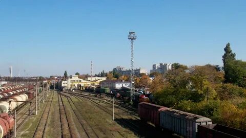 Вагонное депо краснодара