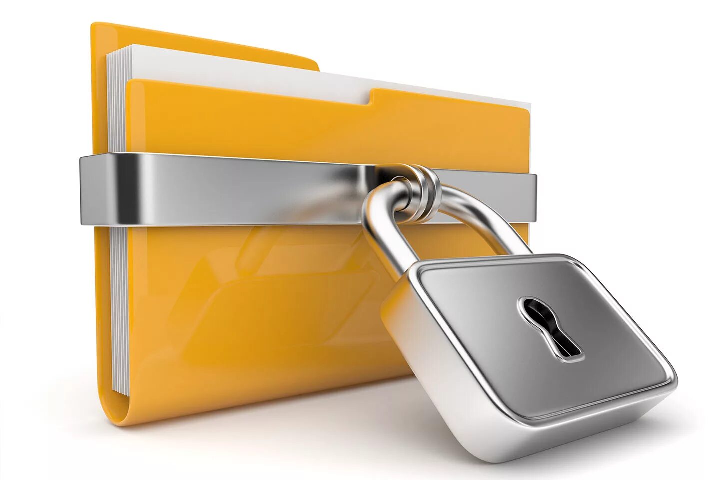 External folder
