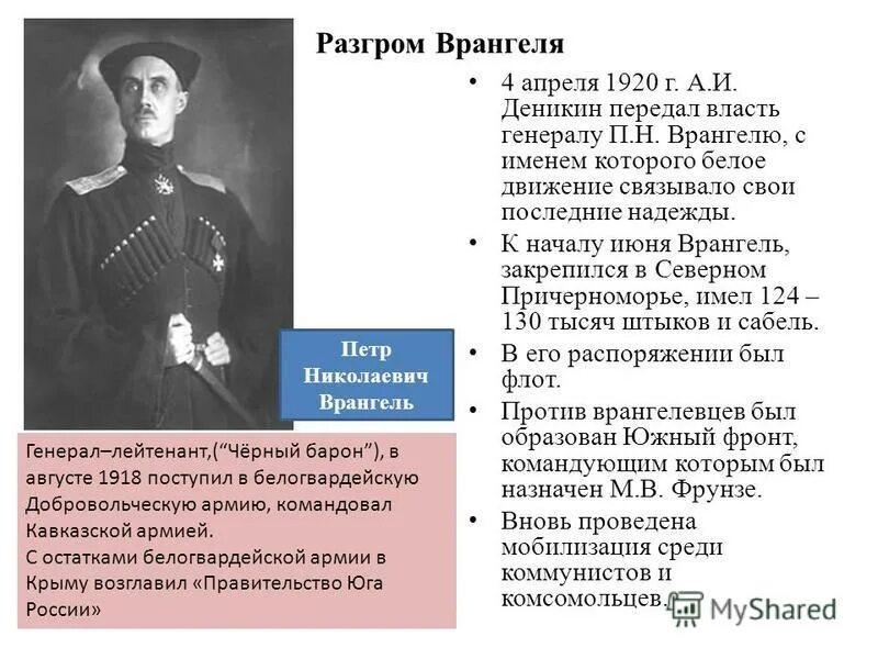 Поражение врангеля в крыму. Разгром войск п. н. Врангеля. Врангель в Крыму 1920.