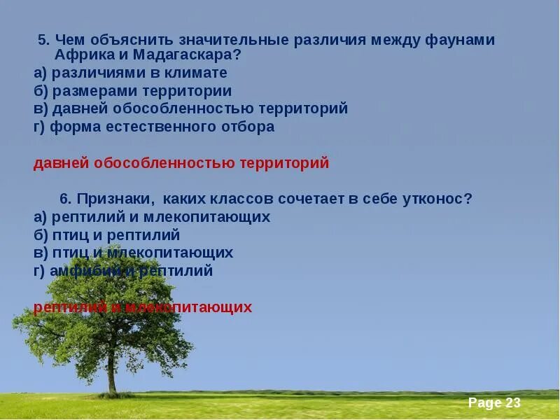 Практическая работа 7 класс объяснение климатических различий. Значительные различия между фаунами Африки и Мадагаскара. Чем объяснить значительные различия между фаунами Африки. Мадагаскар в чем разница между 1 и 2.